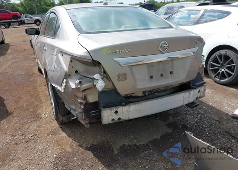 2015 Nissan Altima 2.5 S from USA, damaged, VIN 1N4AL3AP2FC106021